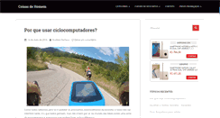 Desktop Screenshot of coisasdehomem.com